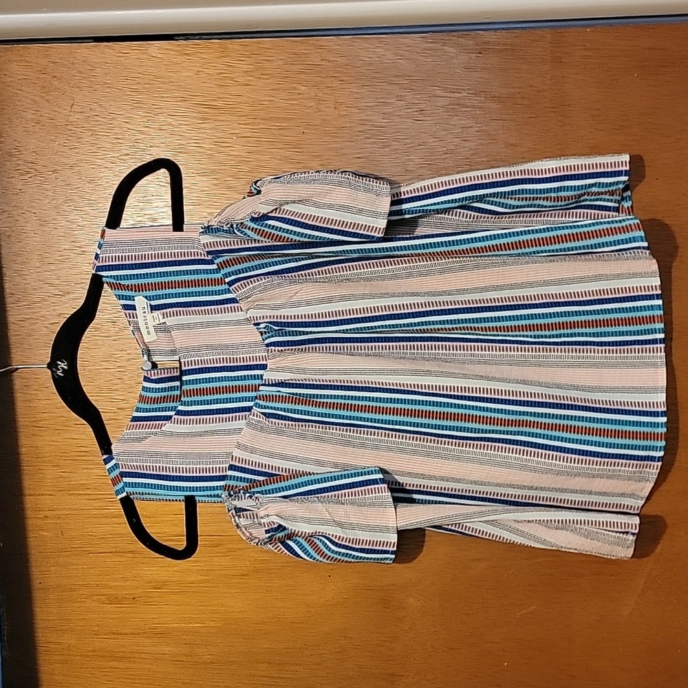 Monteau Short Sleeve Top - Size M
